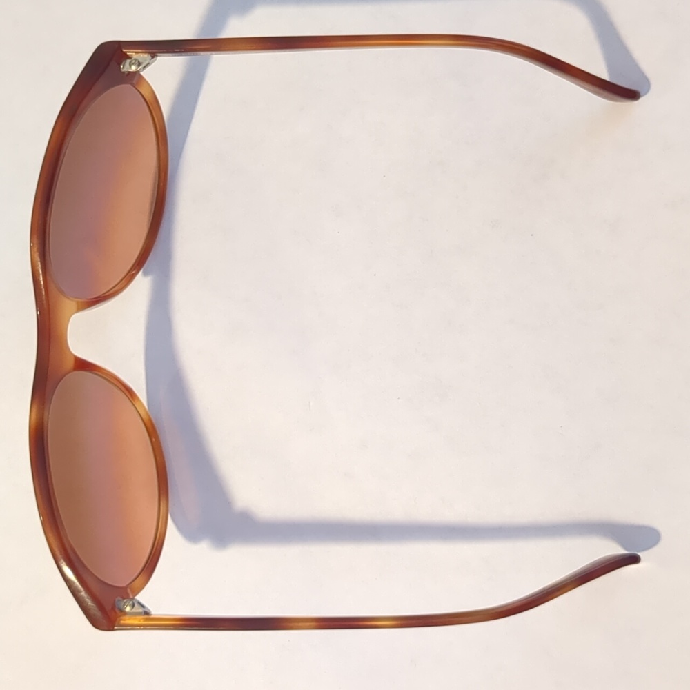 Vintage Women's Brown Tortoise Shell Serengeti Drivers Sun Glasses - Picture 10 of 14